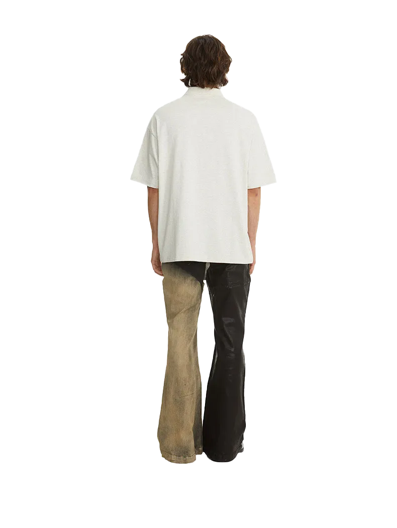 Solid color poloi short -C7 | Inspanda