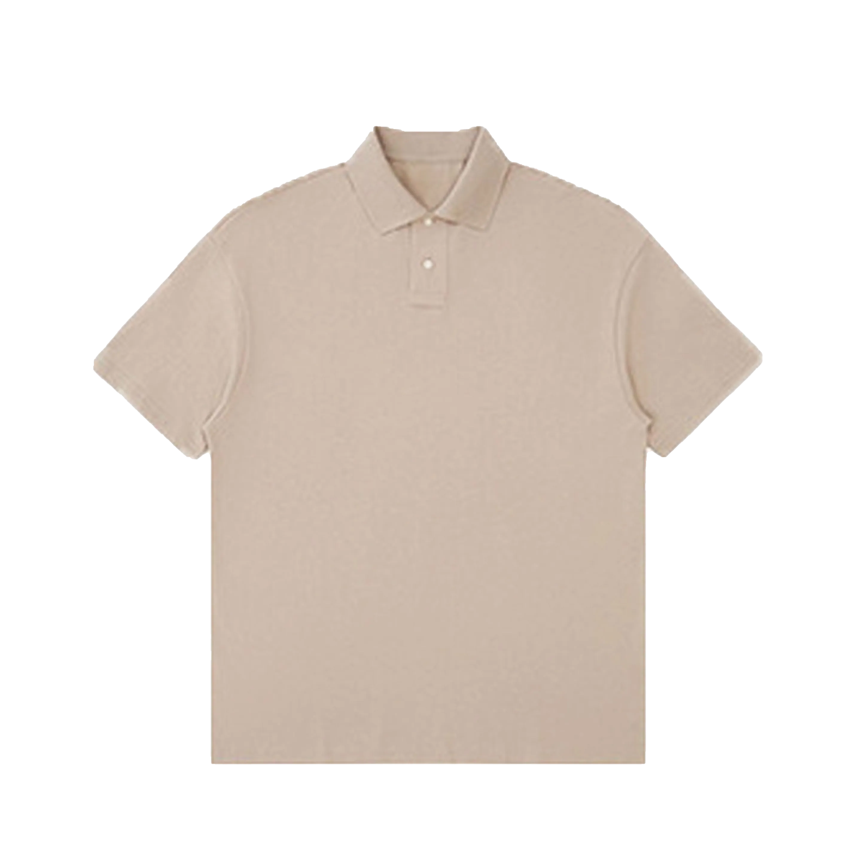 Solid color poloi short -C7 | Inspanda