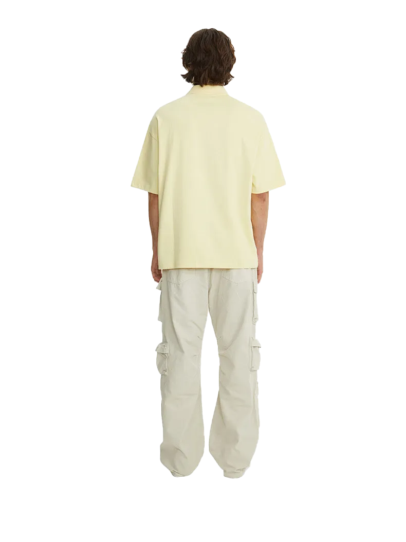 Solid color poloi short -C7 | Inspanda