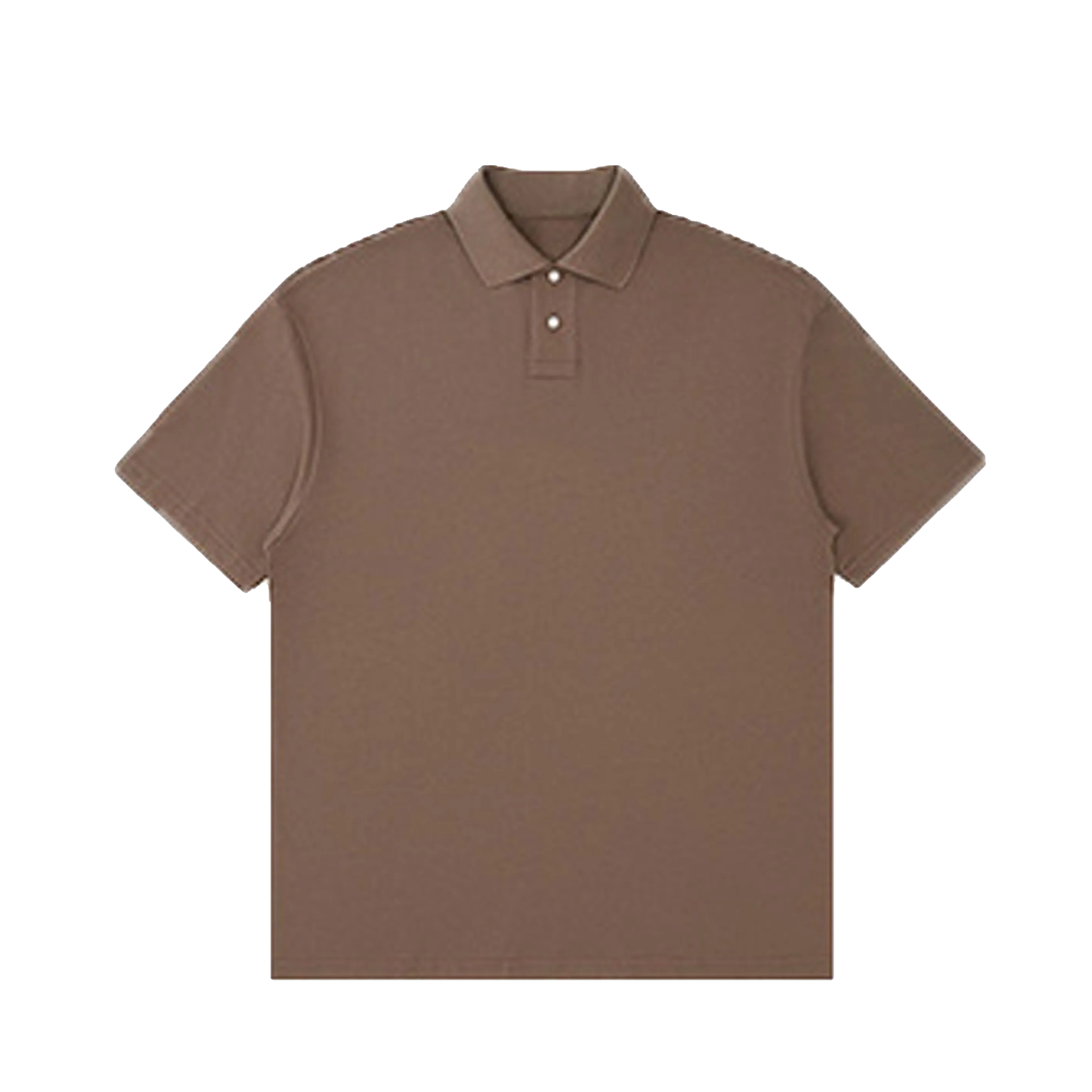 Solid color poloi short -C7 | Inspanda