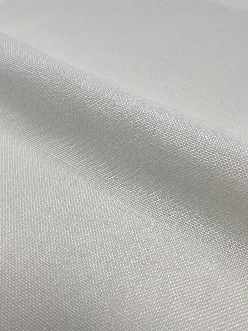 Solid Light Medium Weight Sheer Blend Linen Fabric By The Yard/CL1123