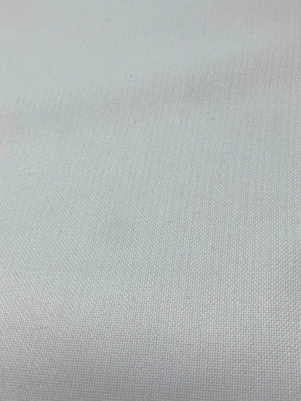 Solid Light Medium Weight Sheer Blend Linen Fabric By The Yard/CL1123