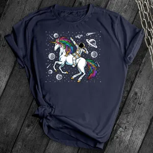 Spaceman Unicorn Tee