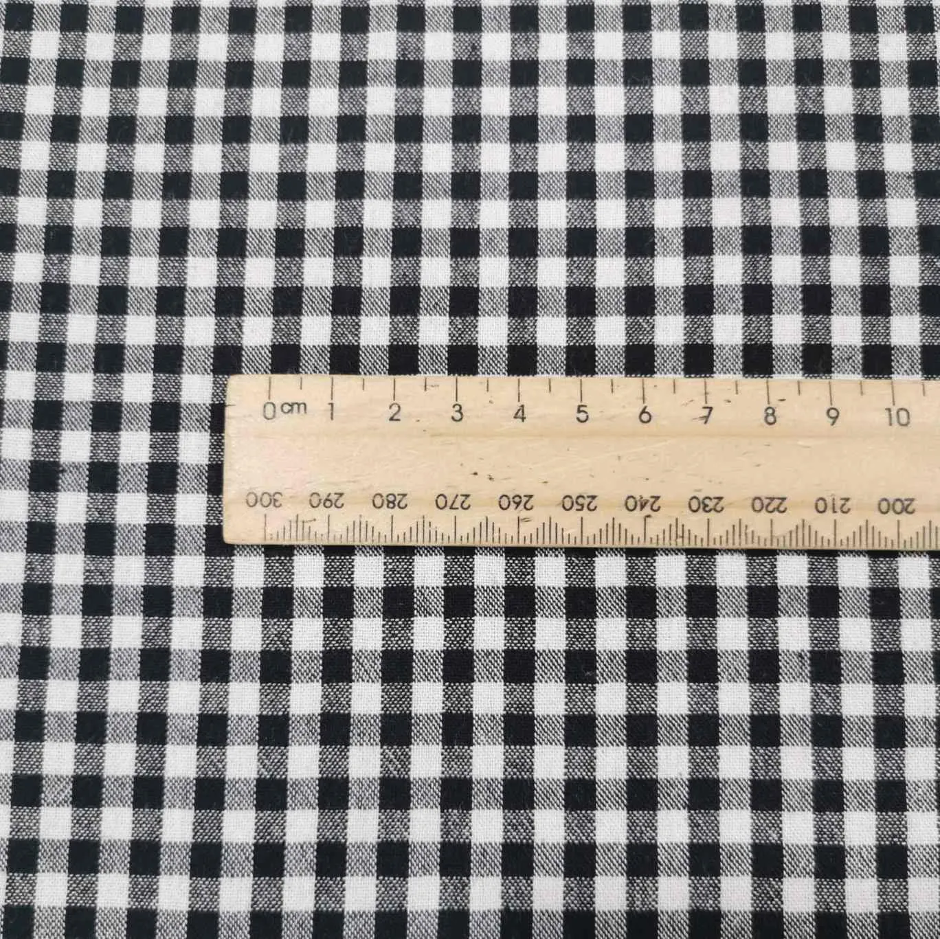 Spencer Check, Black