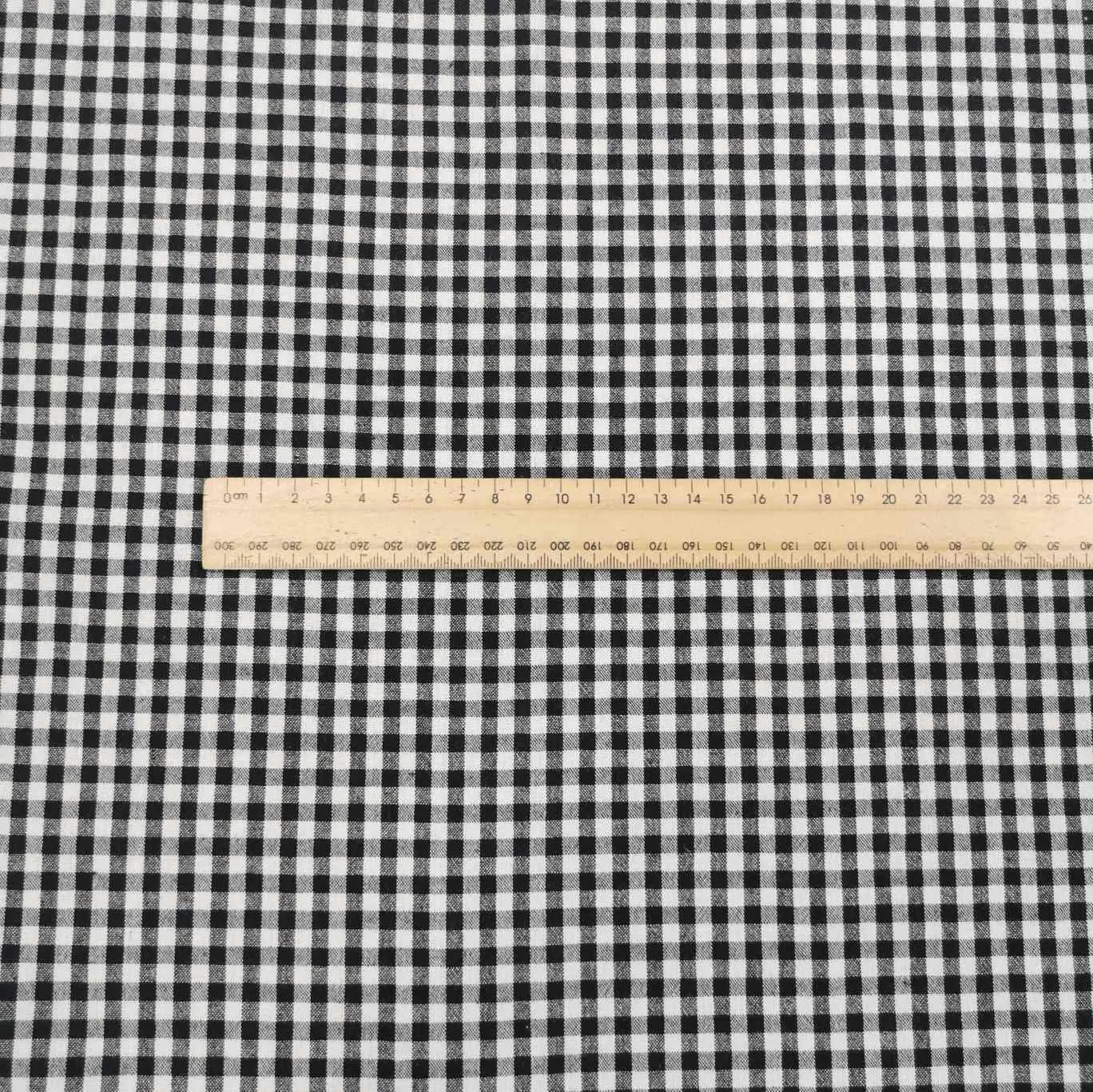 Spencer Check, Black