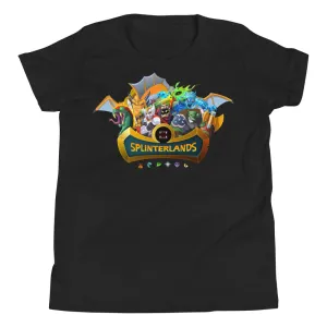Splinterlands Youth Short Sleeve T-Shirt