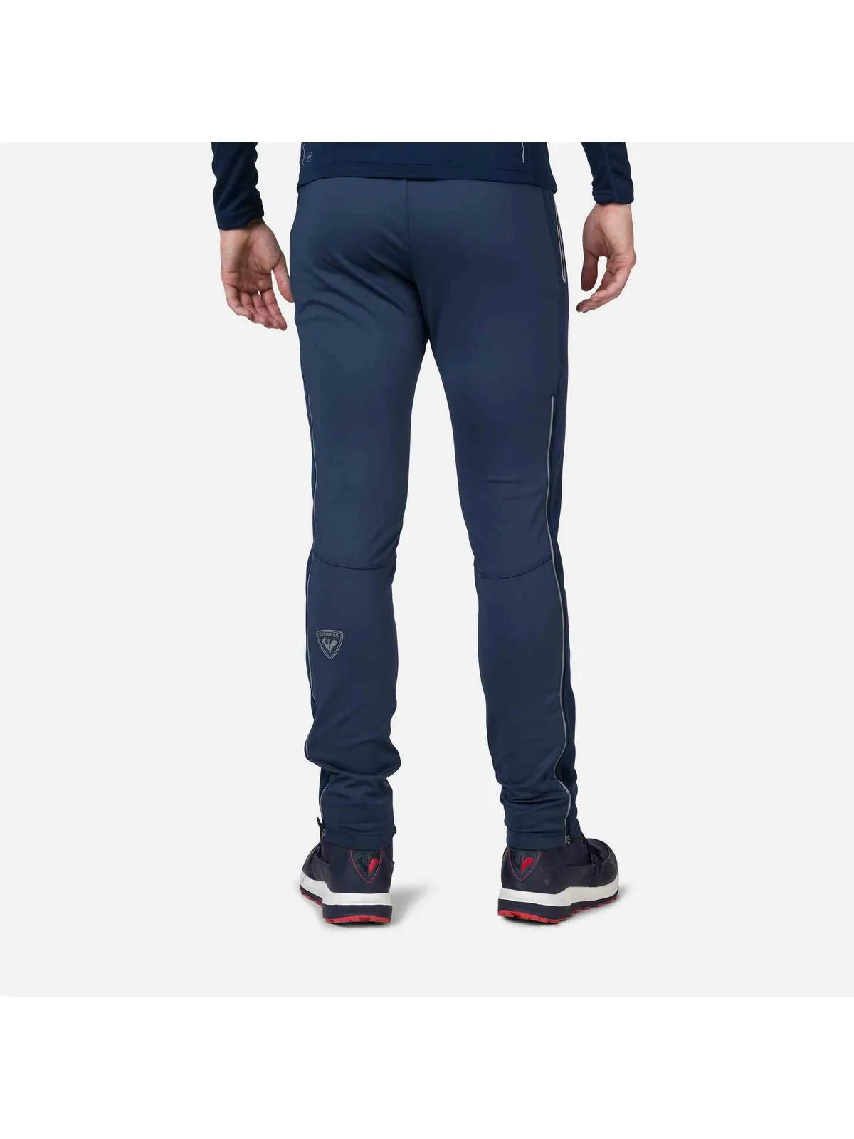 Spodnie Rossignol Softshell Pant granatowy