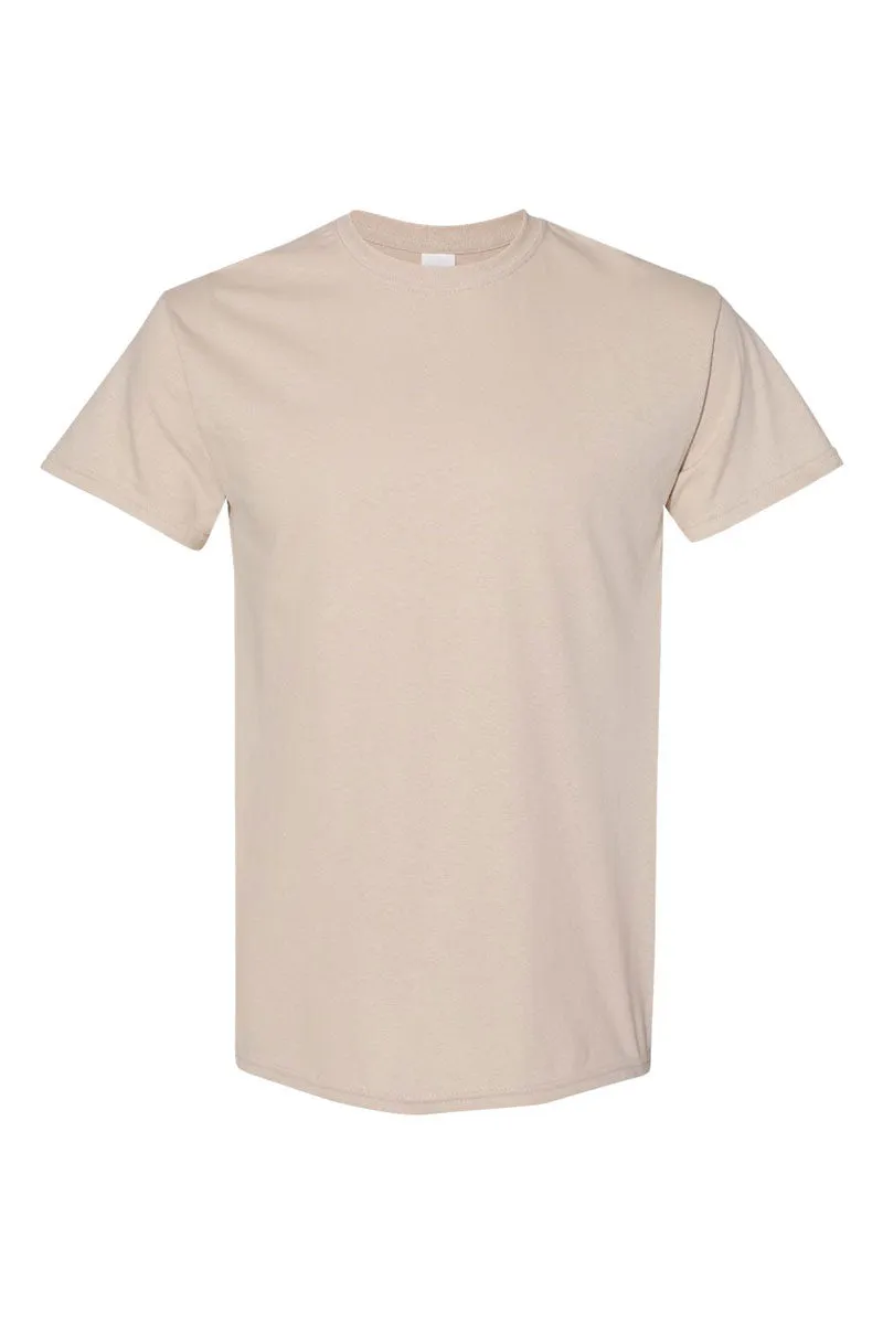 Spooky Highland Short Sleeve Relaxed Fit T-Shirt