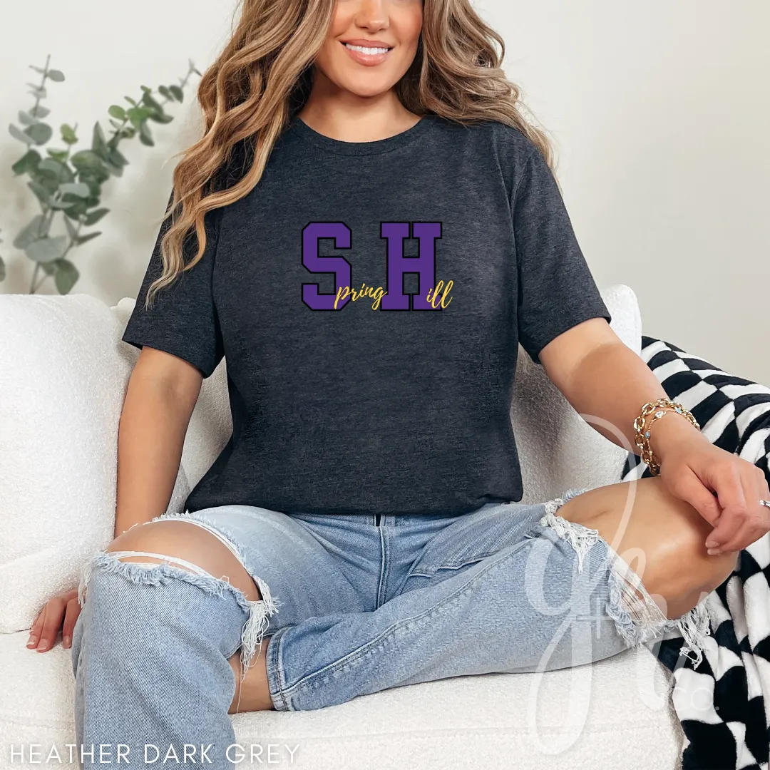 Spring Hill (Tees Sweatshirts)