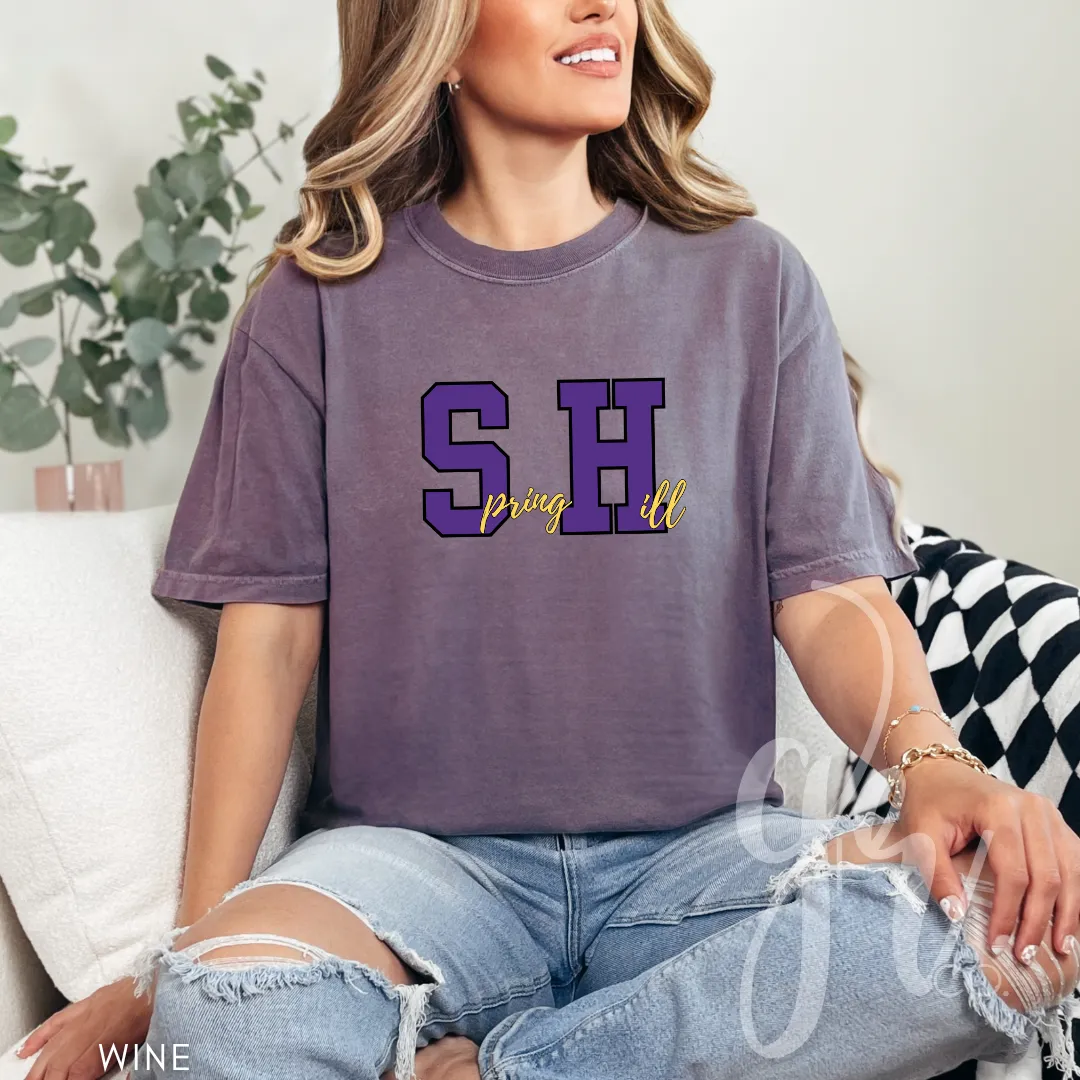 Spring Hill (Tees Sweatshirts)