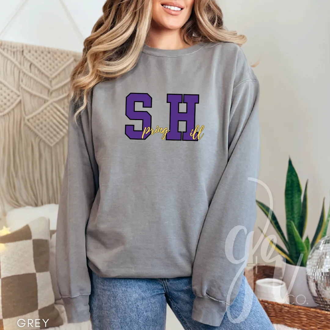 Spring Hill (Tees Sweatshirts)