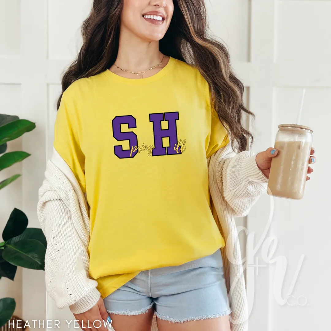 Spring Hill (Tees Sweatshirts)