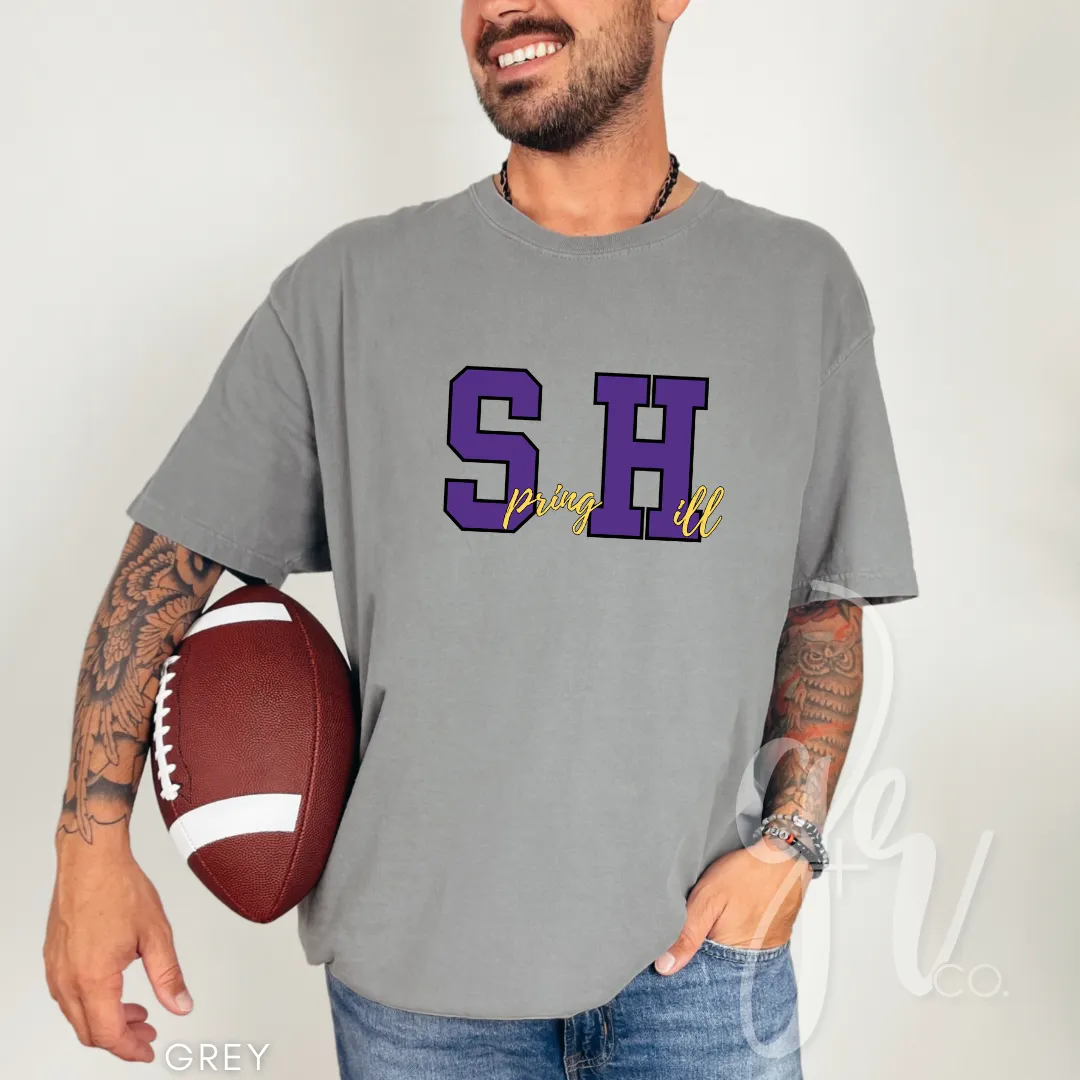 Spring Hill (Tees Sweatshirts)