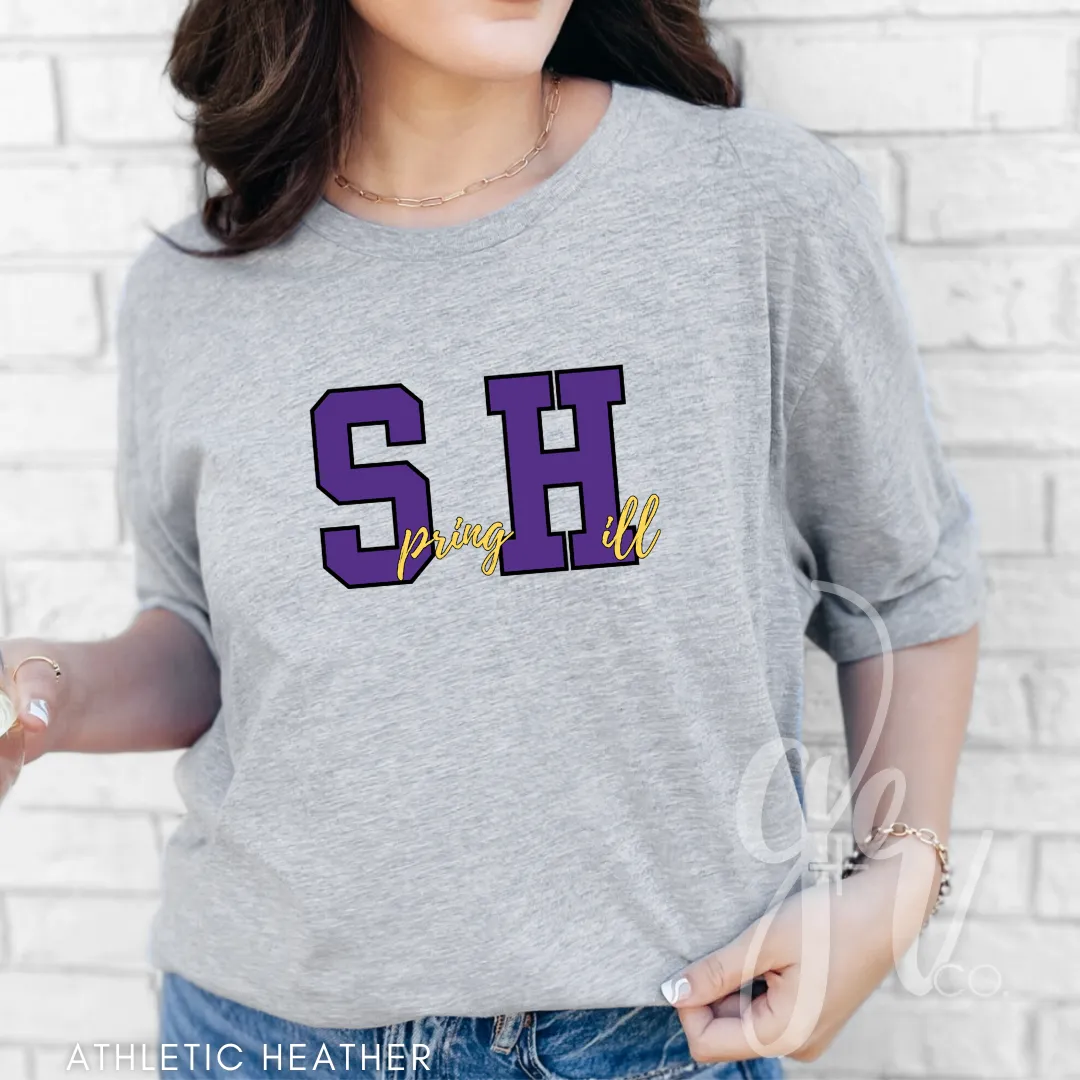 Spring Hill (Tees Sweatshirts)