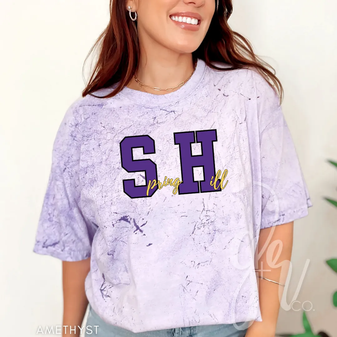 Spring Hill (Tees Sweatshirts)