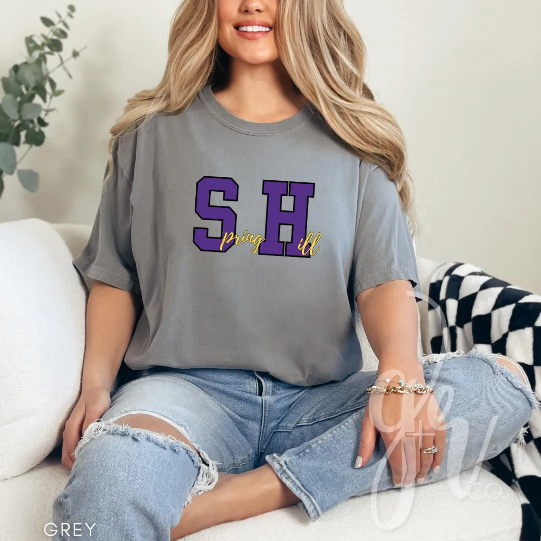 Spring Hill (Tees Sweatshirts)