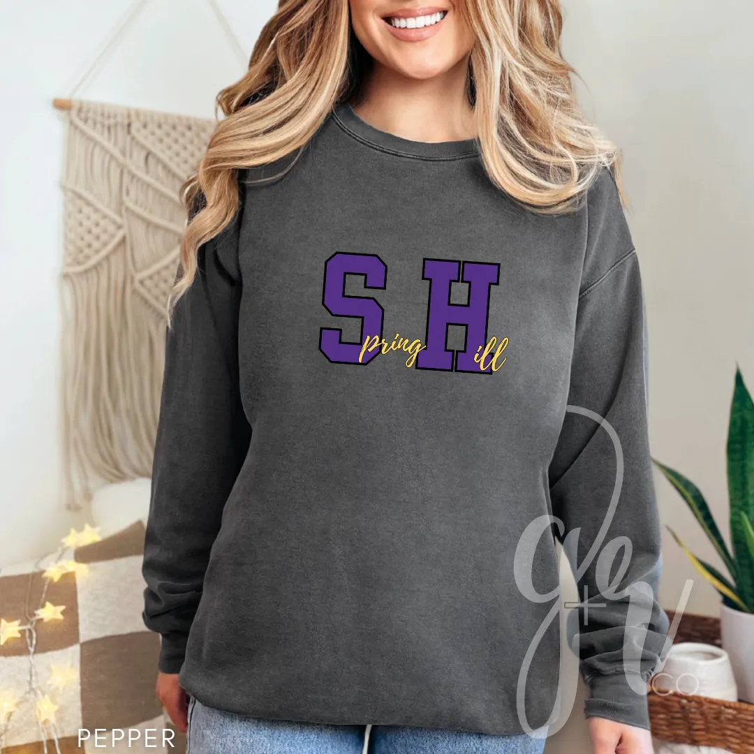 Spring Hill (Tees Sweatshirts)