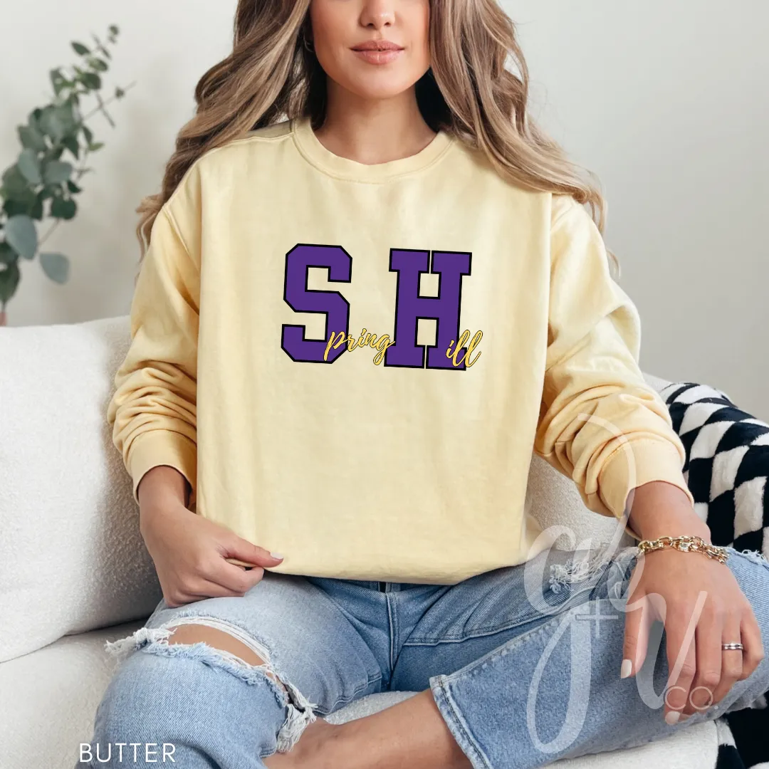 Spring Hill (Tees Sweatshirts)