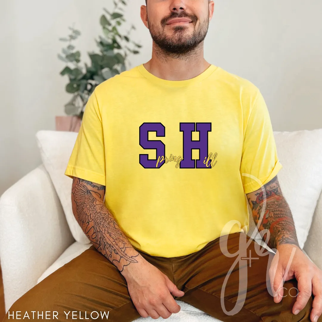 Spring Hill (Tees Sweatshirts)