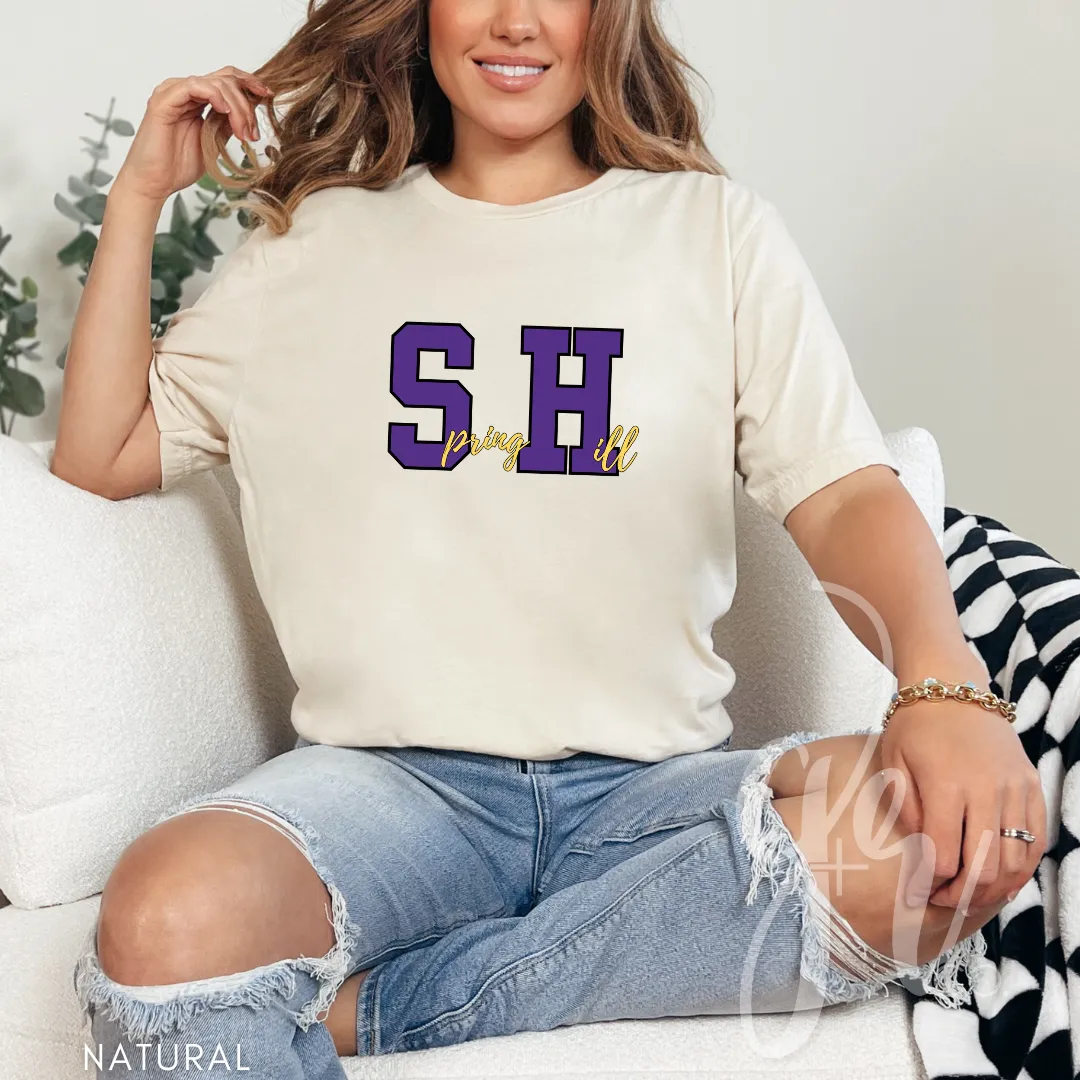 Spring Hill (Tees Sweatshirts)