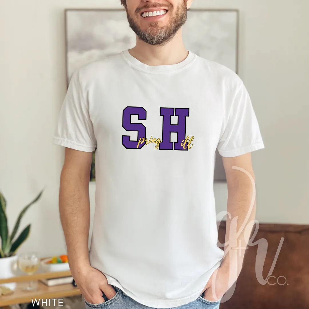 Spring Hill (Tees Sweatshirts)