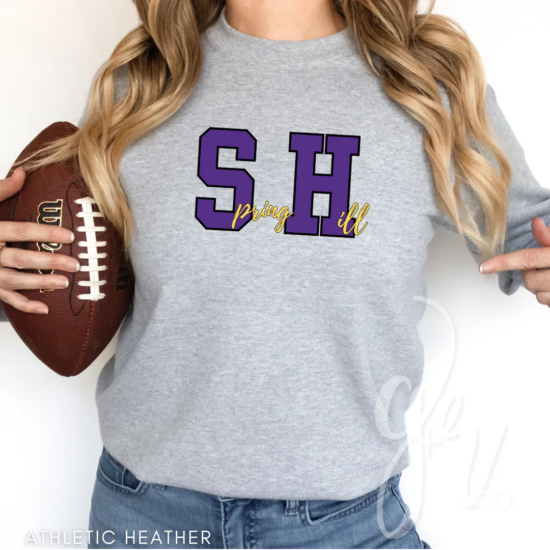 Spring Hill (Tees Sweatshirts)