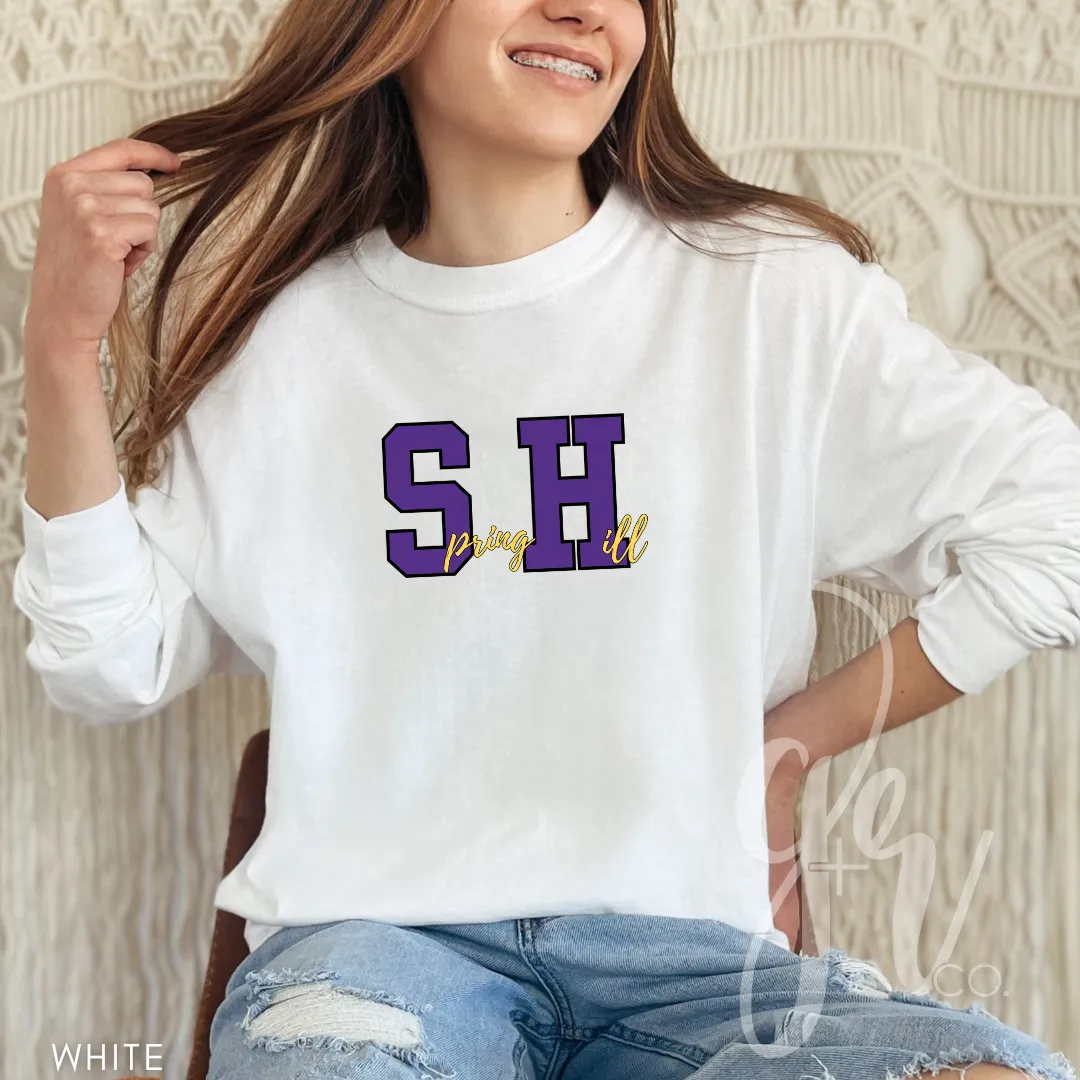 Spring Hill (Tees Sweatshirts)