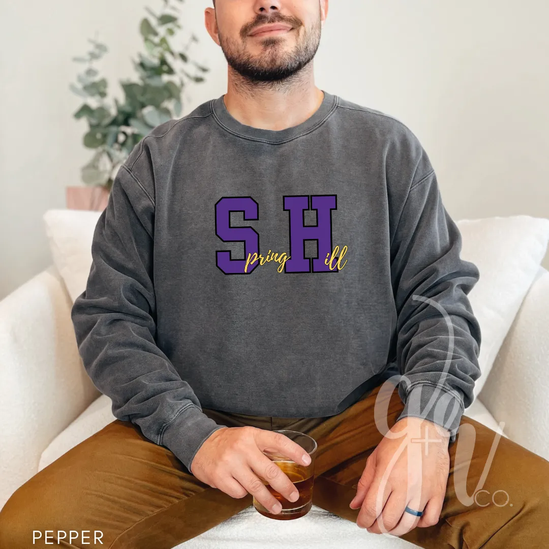 Spring Hill (Tees Sweatshirts)