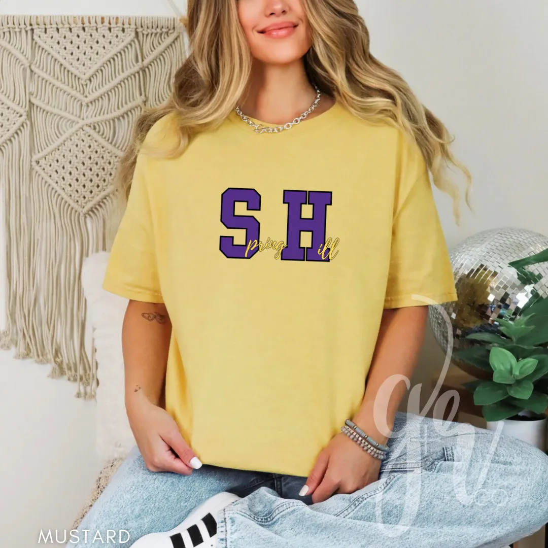 Spring Hill (Tees Sweatshirts)