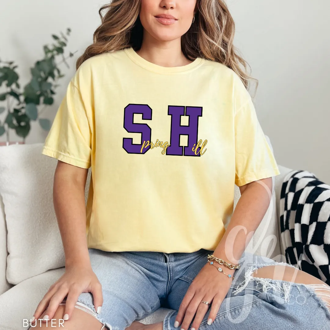 Spring Hill (Tees Sweatshirts)