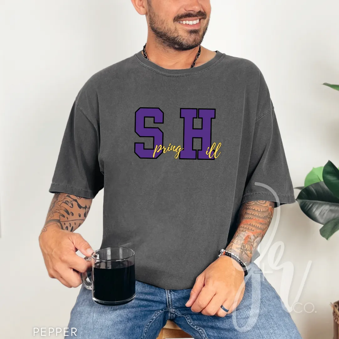 Spring Hill (Tees Sweatshirts)