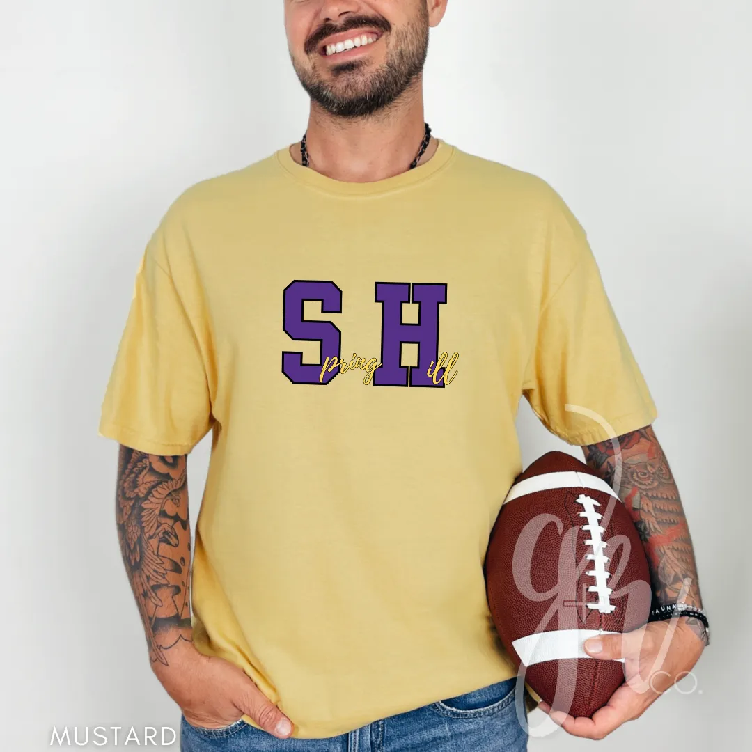 Spring Hill (Tees Sweatshirts)
