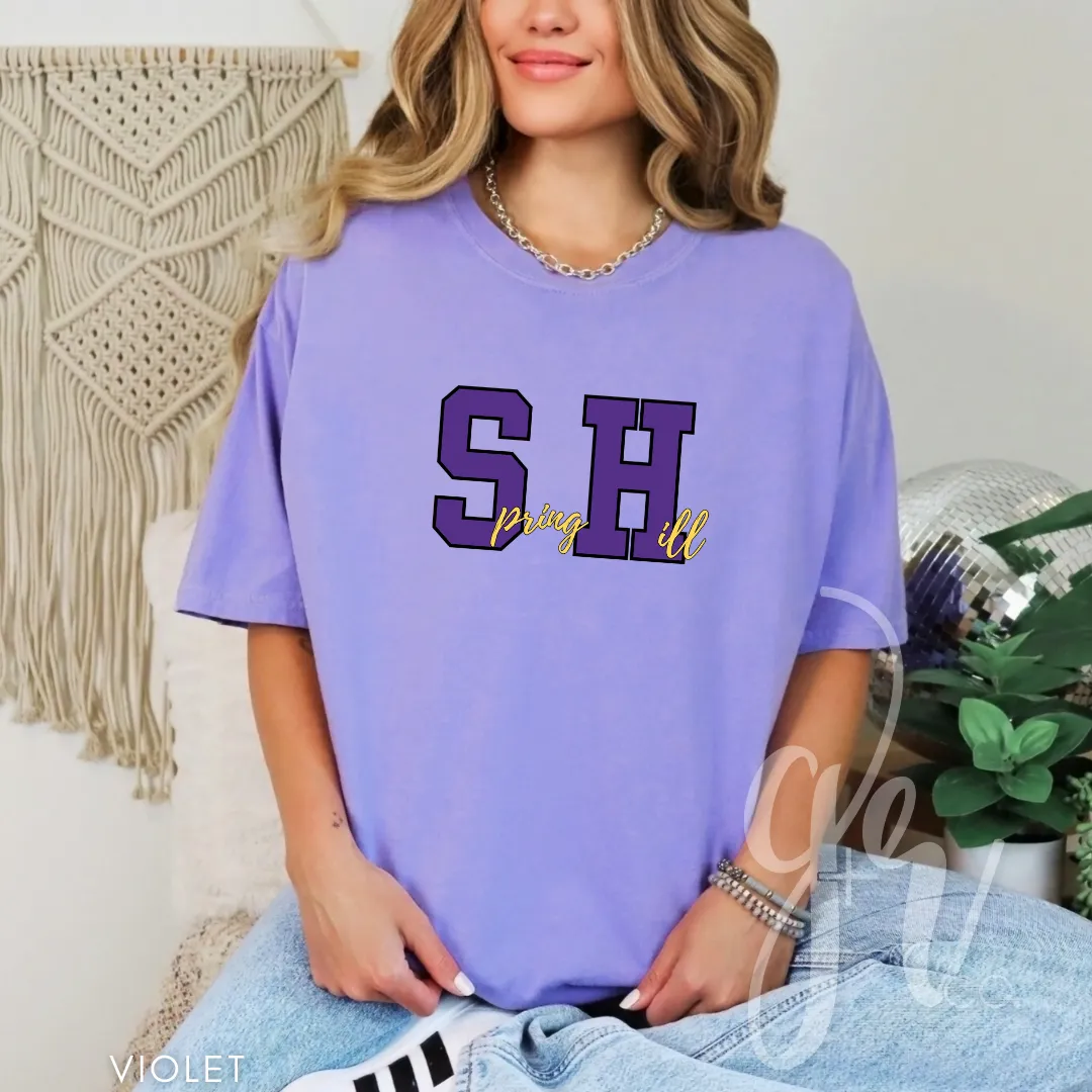 Spring Hill (Tees Sweatshirts)