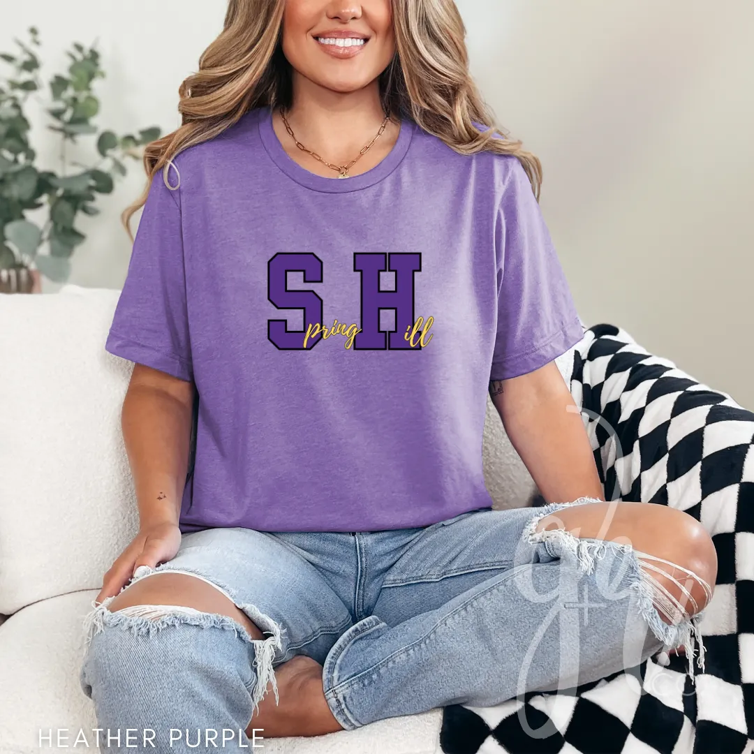 Spring Hill (Tees Sweatshirts)