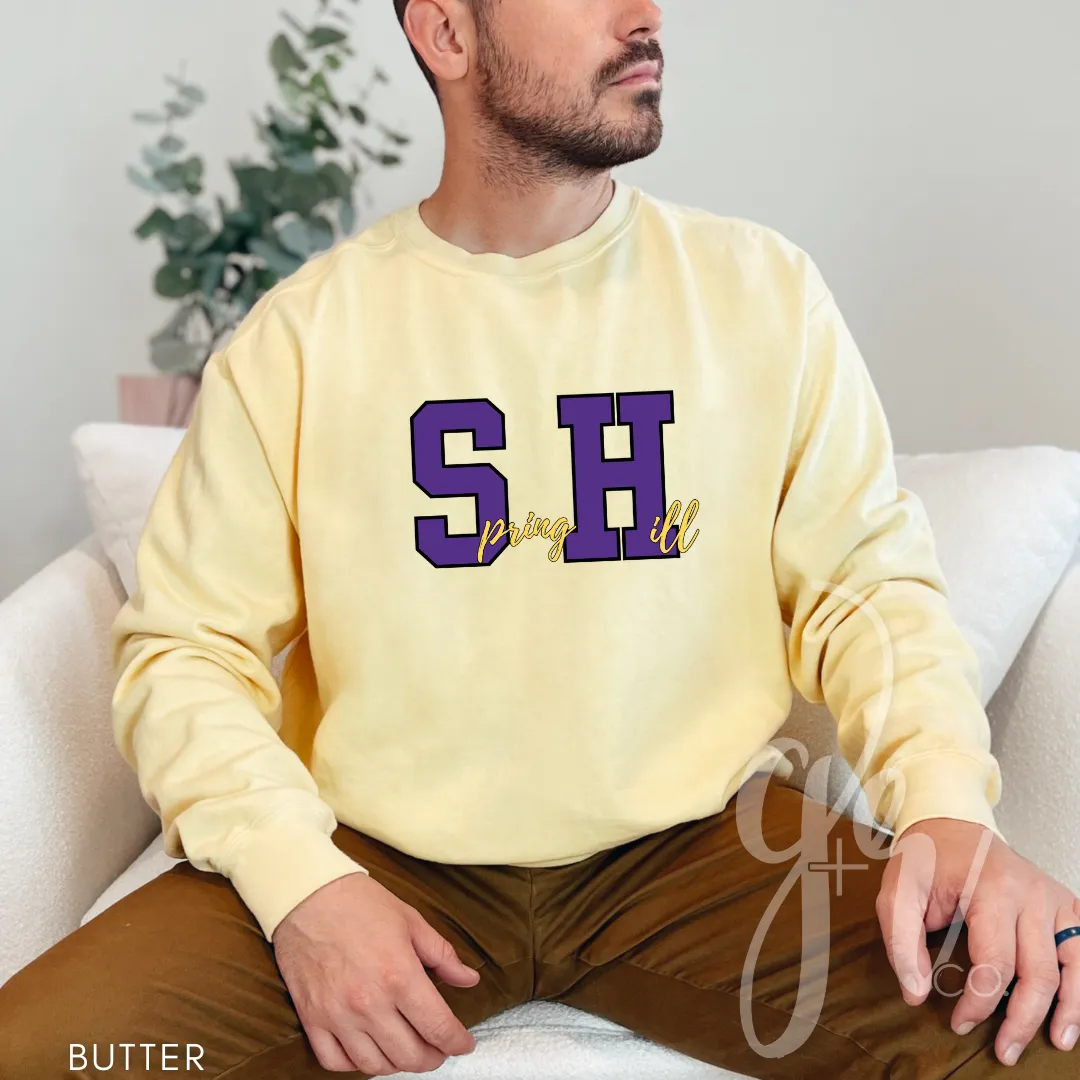 Spring Hill (Tees Sweatshirts)