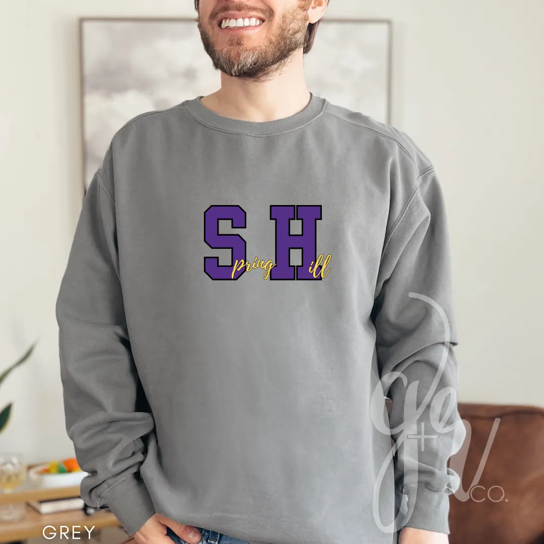 Spring Hill (Tees Sweatshirts)