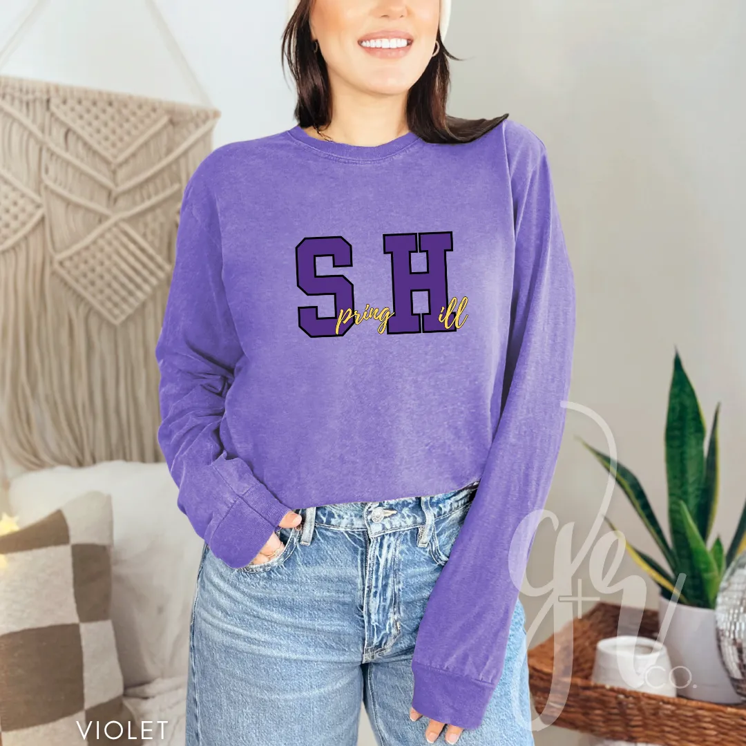 Spring Hill (Tees Sweatshirts)