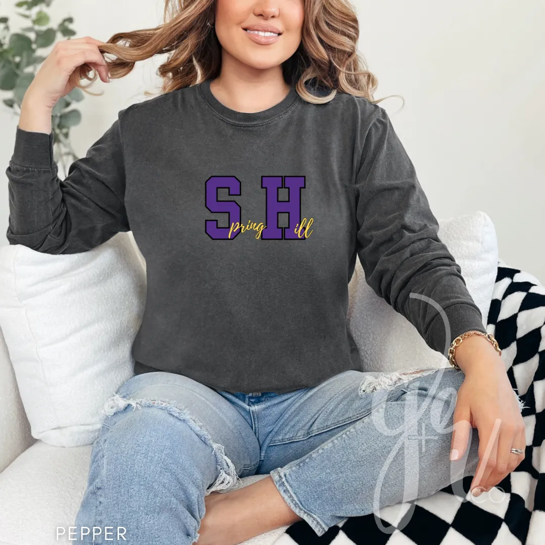 Spring Hill (Tees Sweatshirts)