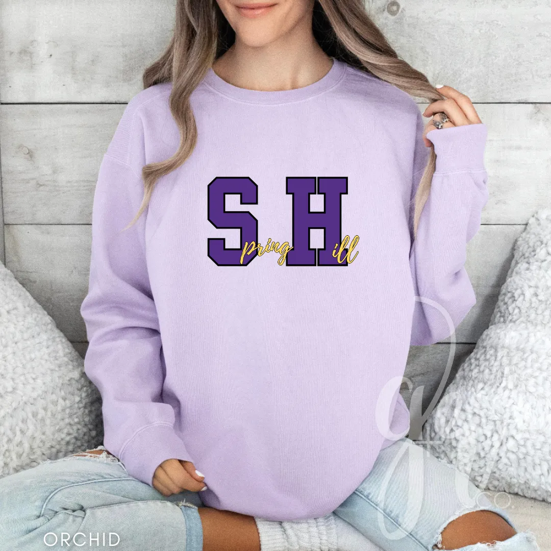 Spring Hill (Tees Sweatshirts)