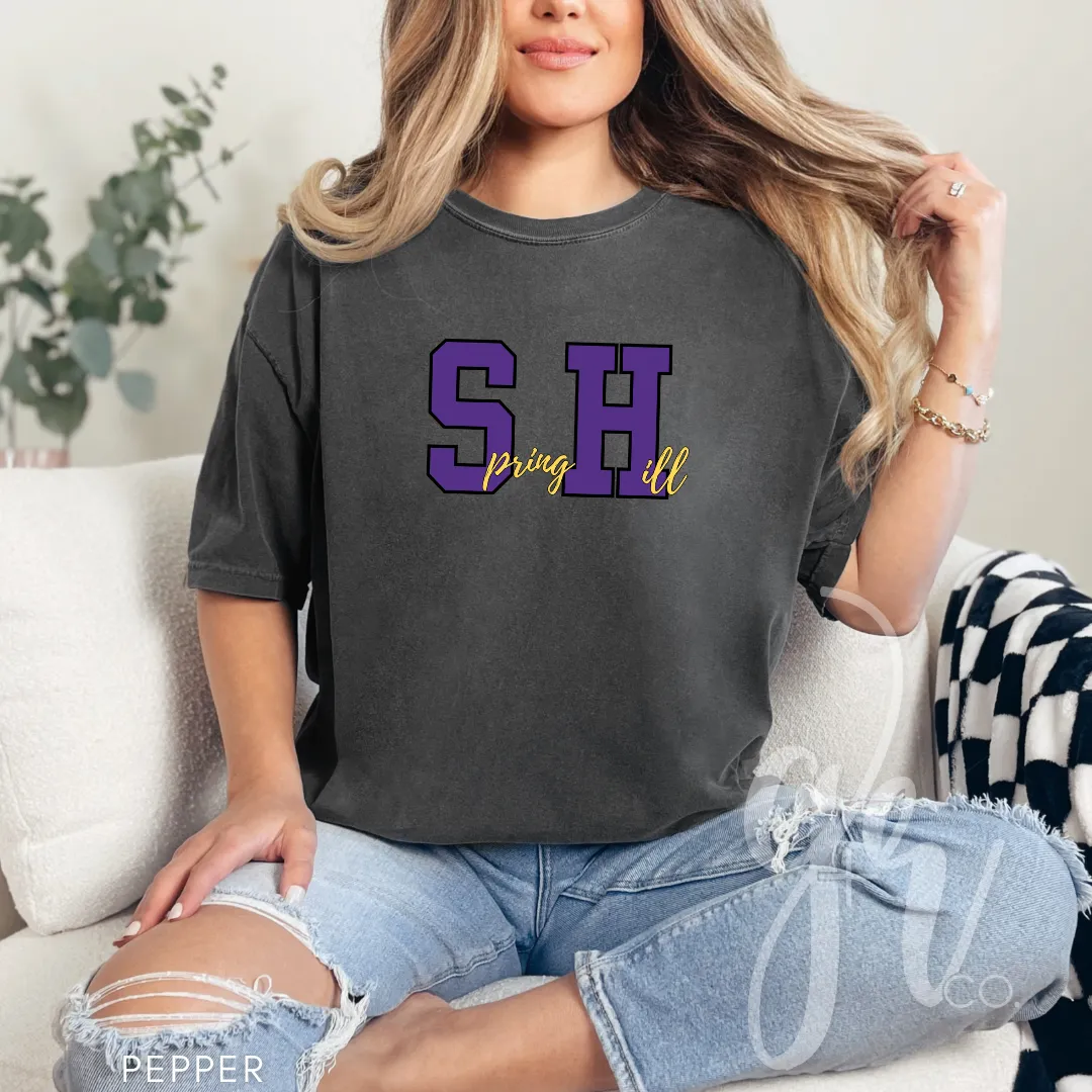 Spring Hill (Tees Sweatshirts)