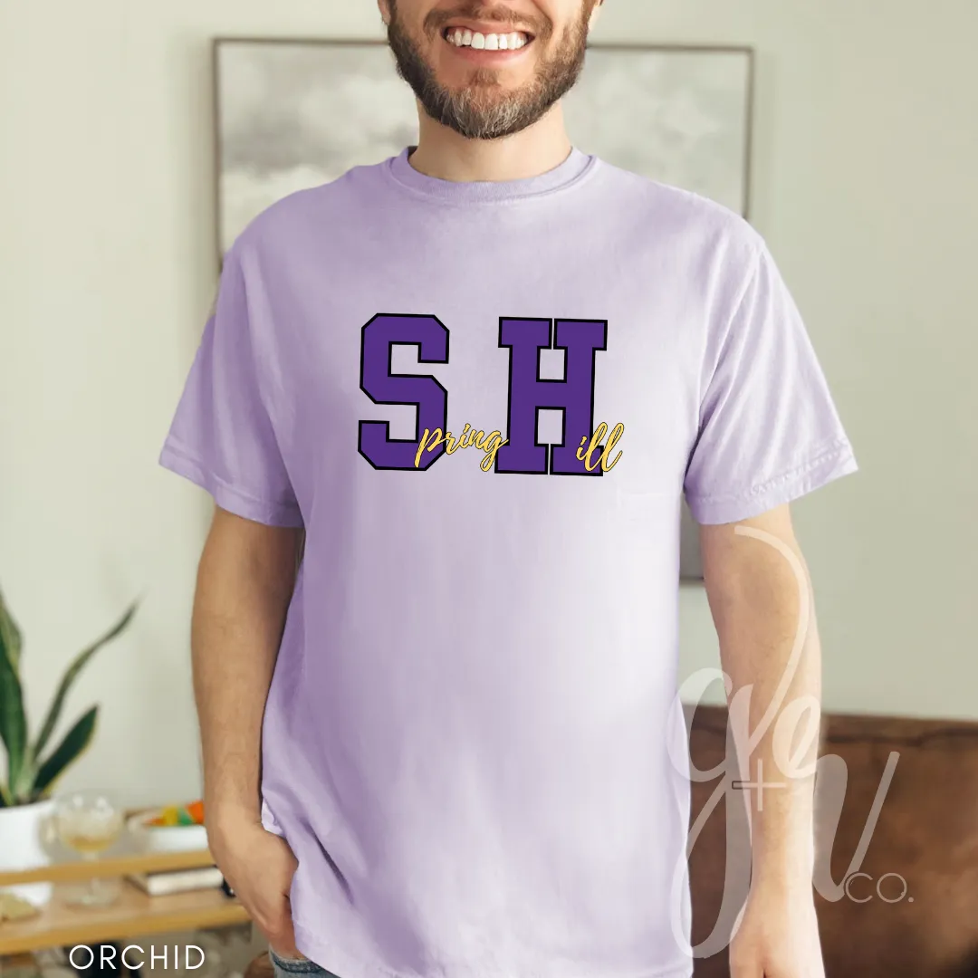 Spring Hill (Tees Sweatshirts)