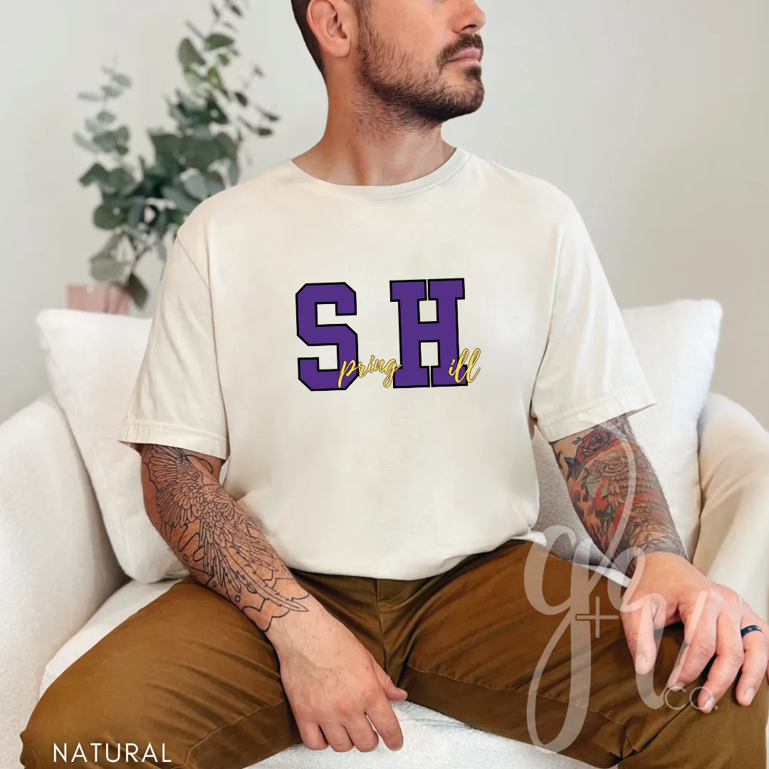 Spring Hill (Tees Sweatshirts)