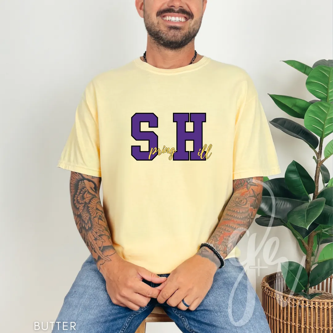 Spring Hill (Tees Sweatshirts)