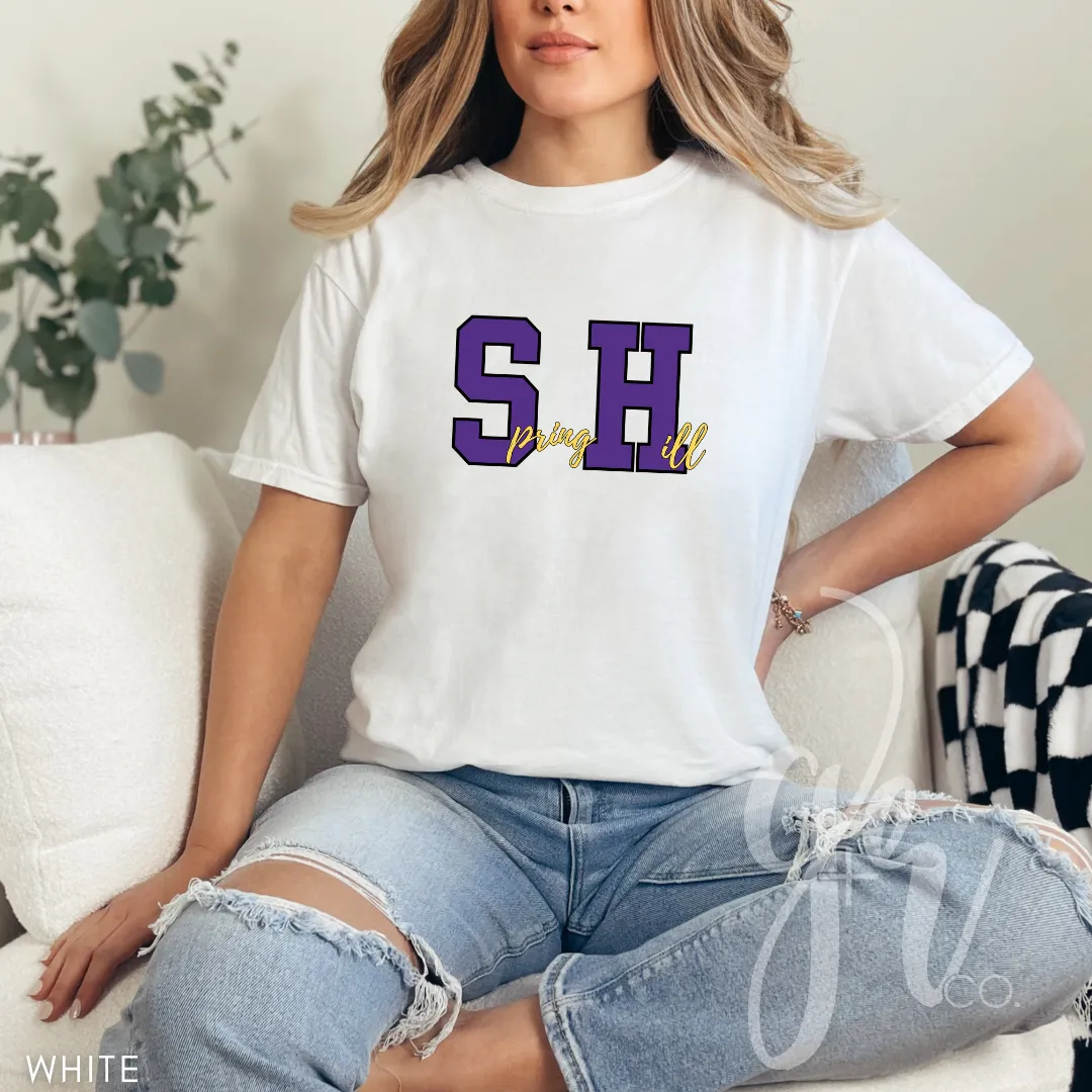 Spring Hill (Tees Sweatshirts)