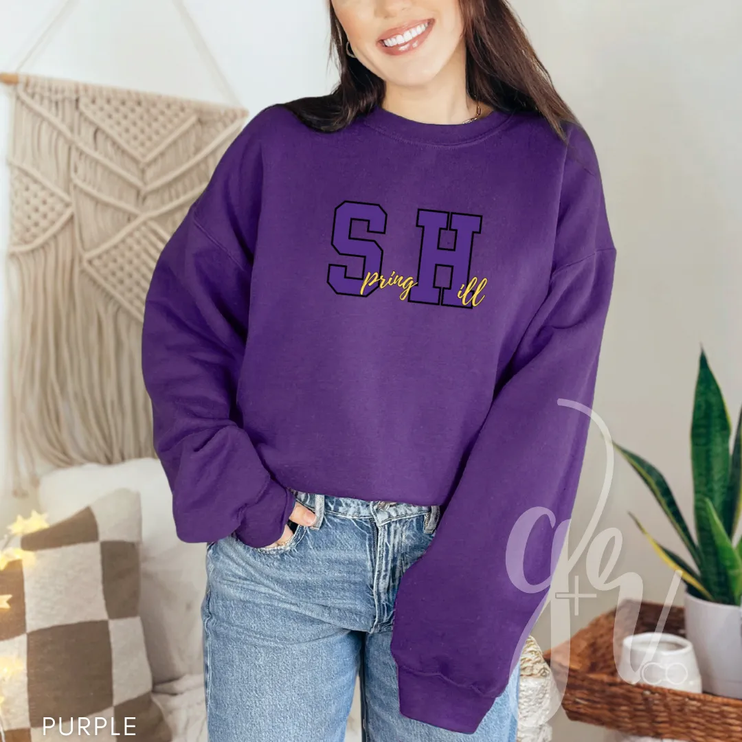 Spring Hill (Tees Sweatshirts)