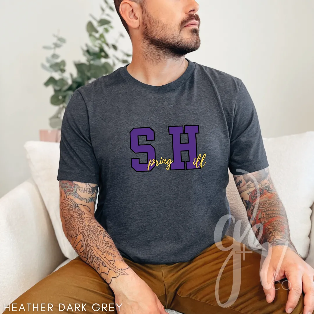 Spring Hill (Tees Sweatshirts)