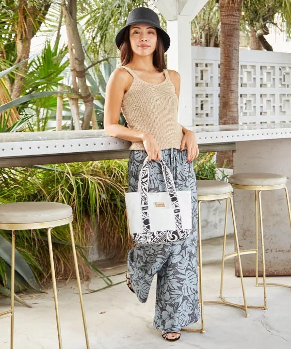 Spring Knit Camisole Tank and Cardigan Set