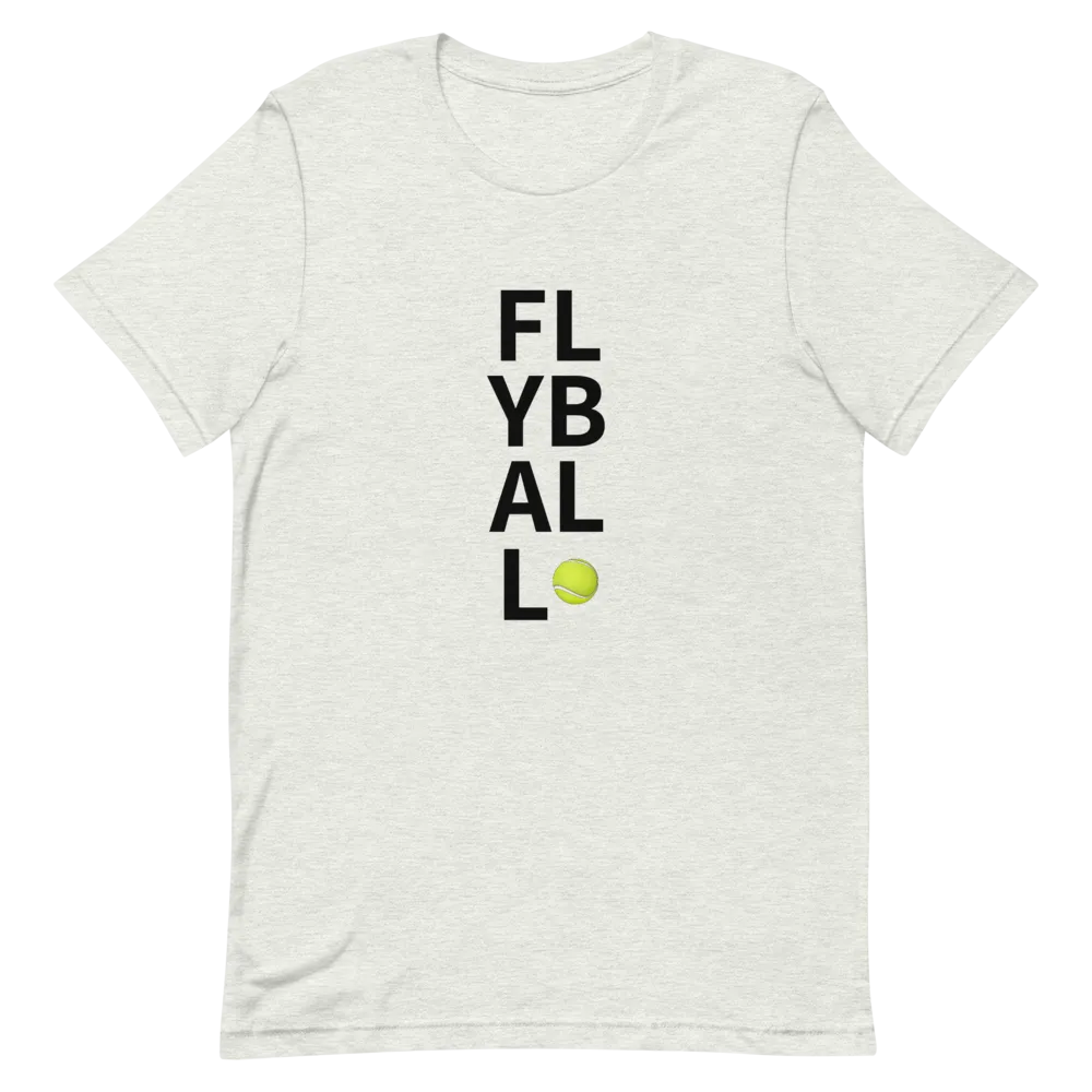 Stacked Flyball T-Shirts - Light