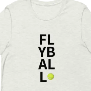 Stacked Flyball T-Shirts - Light