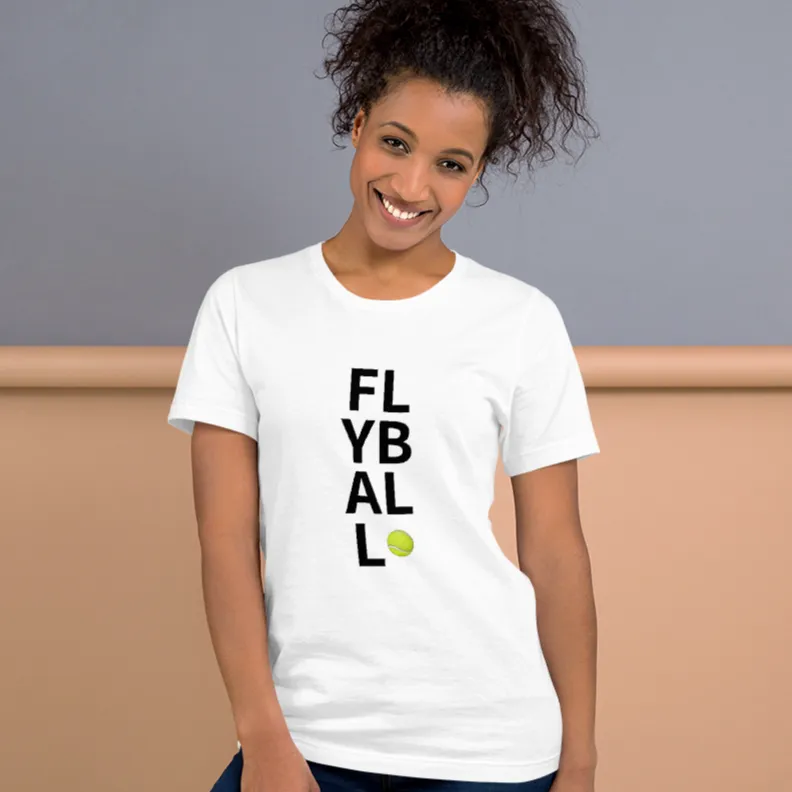 Stacked Flyball T-Shirts - Light